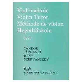 Hegedűiskola IV/b