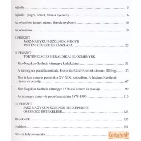 Jász-Nagykun-Szolnok megye jelképei