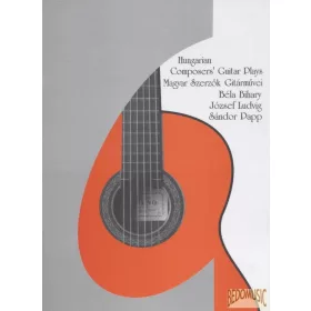 Magyar szerzők gitárművei