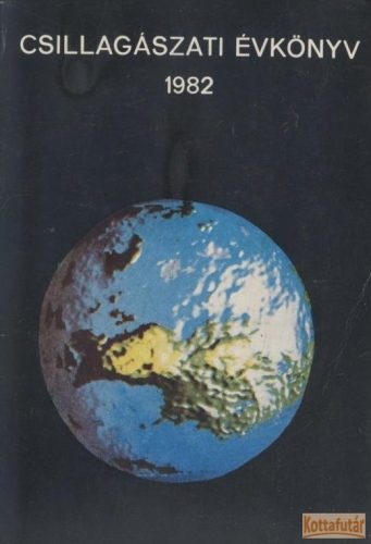 Csillagászati évkönyv 1982