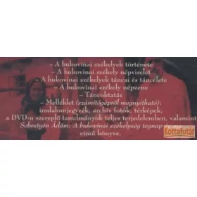 A bukovinai székelyek táncai és táncélete (DVD)