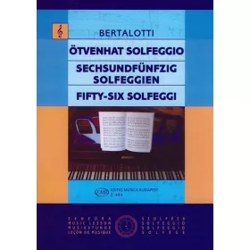 Ötvenhat solfeggio
