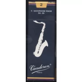 Vandoren classic tenor szaxofon nád