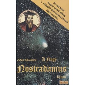 A nagy Nostradamus könyv