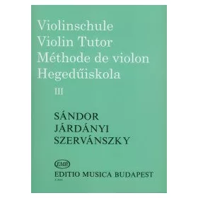 Hegedűiskola III.
