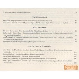 Könyv és könyvtár VII:2 1969