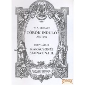 Török induló / Karácsonyi szonatina II.
