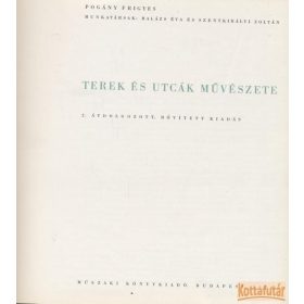 Terek és utcák művészete