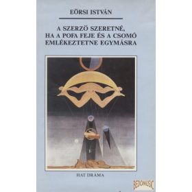   A szerző szeretné, ha a pofa feje és a csomó emlékeztetne egymásra