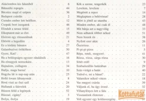 Szól a nóta 7