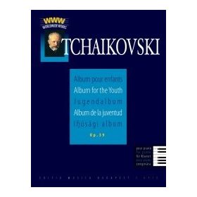 Ifjúsági album zongorára Op.39