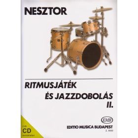 Ritmusjáték és jazzdobolás 2.