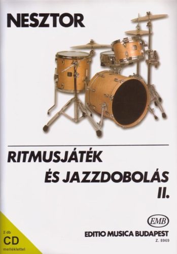 Ritmusjáték és jazzdobolás 2.
