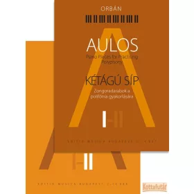 Kétágú síp I-II.