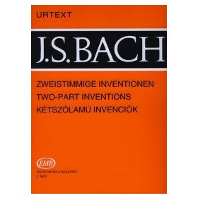 Kétszólamú invenciók