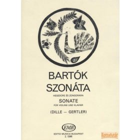 Szonáta hegedűre és zongorára