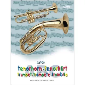 Tenorkürt- vagy trombita ABC