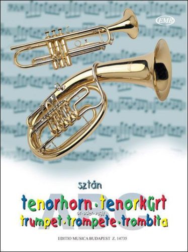 Tenorkürt- vagy trombita ABC