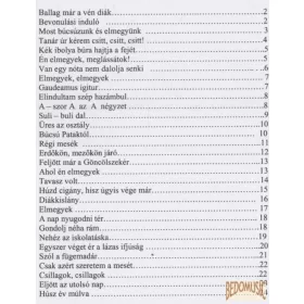 Ballag már a vén diák