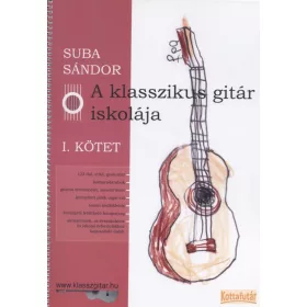 A klasszikus gitár iskolája I.