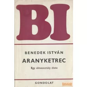 Aranyketrec - Egy elmeosztály élete (1974)