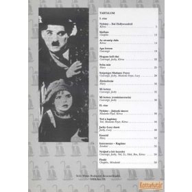 A kölyök musical zenéje és versei zongorakivonattal