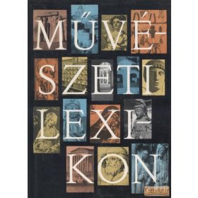 Művészeti lexikon I. A-E