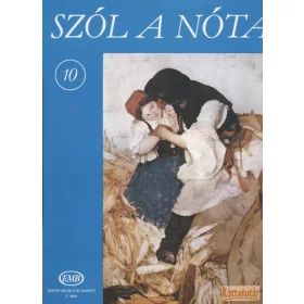 Szól a nóta 10.