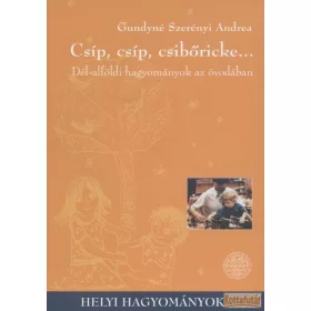 Csíp, csíp, csibőricke