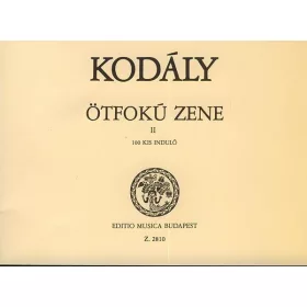 Ötfokú zene 2