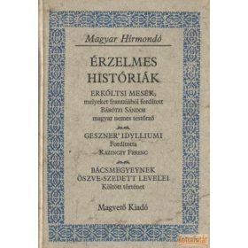 Érzelmes históriák