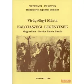 Kalotaszegi legényesek - Magyarlónya