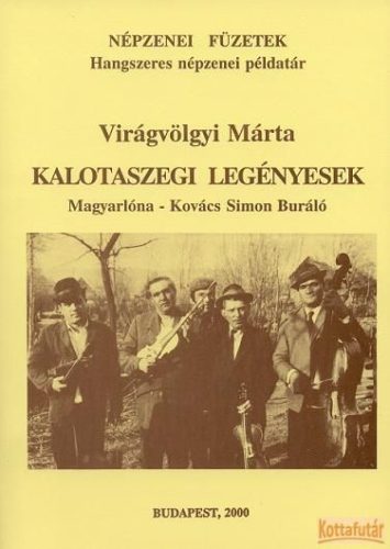 Kalotaszegi legényesek - Magyarlónya