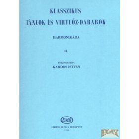 Klasszikus táncok és virtuóz darabok 2