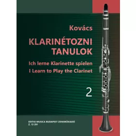 Klarinétozni tanulok 2.