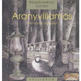 Aranyvillamos - Harmadik szakasz