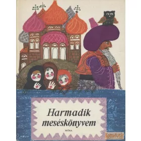 Harmadik meséskönyvem