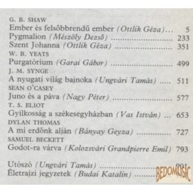 XX. századi angol drámák