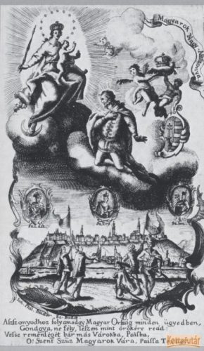 Barokk szentképek Magyarországon