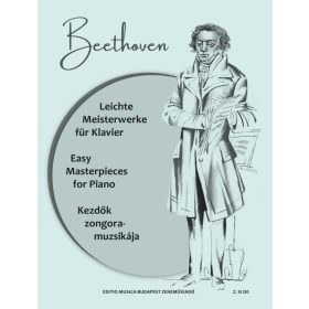 Kezdők zongoramuzsikája - Beethoven