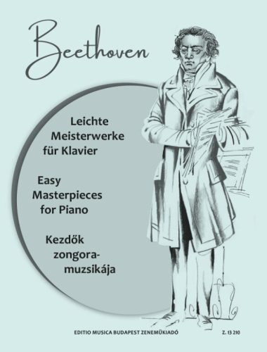 Kezdők zongoramuzsikája - Beethoven