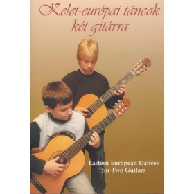 Kelet-európai táncok két gitárra