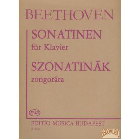 Szonatinák zongorára