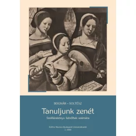 Tanuljunk zenét - Szolfézskönyv felnőttek számára