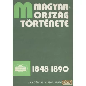 Magyarország története 1848-1890 I-II.