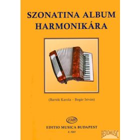 Szonatina-album harmonikára