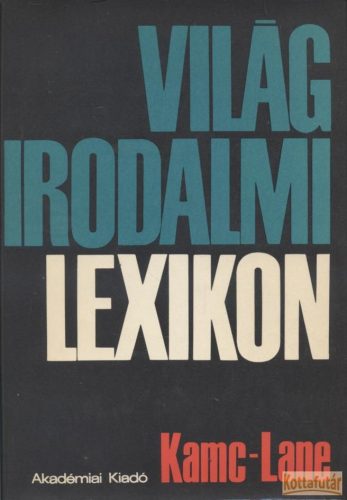 Világirodalmi lexikon 6.