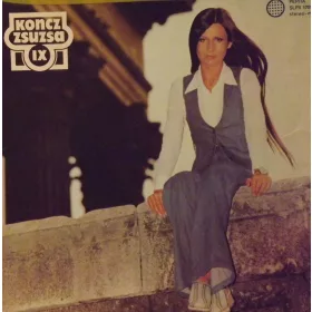 KONCZ ZSUZSA - IX. (LP)