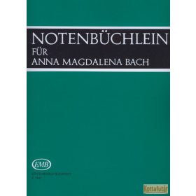 Notenbüchlein für Anna Magdalena Bach