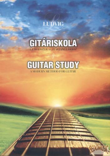 Ludvig Gitáriskola - Új módszer a gitártanuláshoz